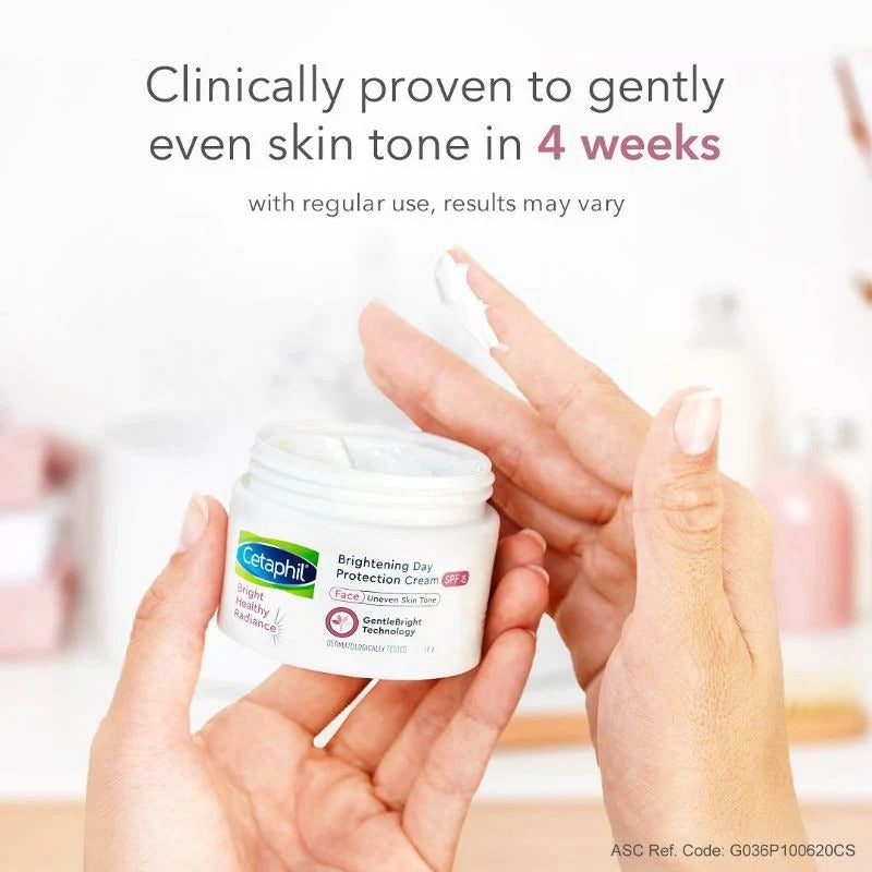 Cetaphil Bright Healthy Radiance Brightening Day Protection Cream SPF 15
