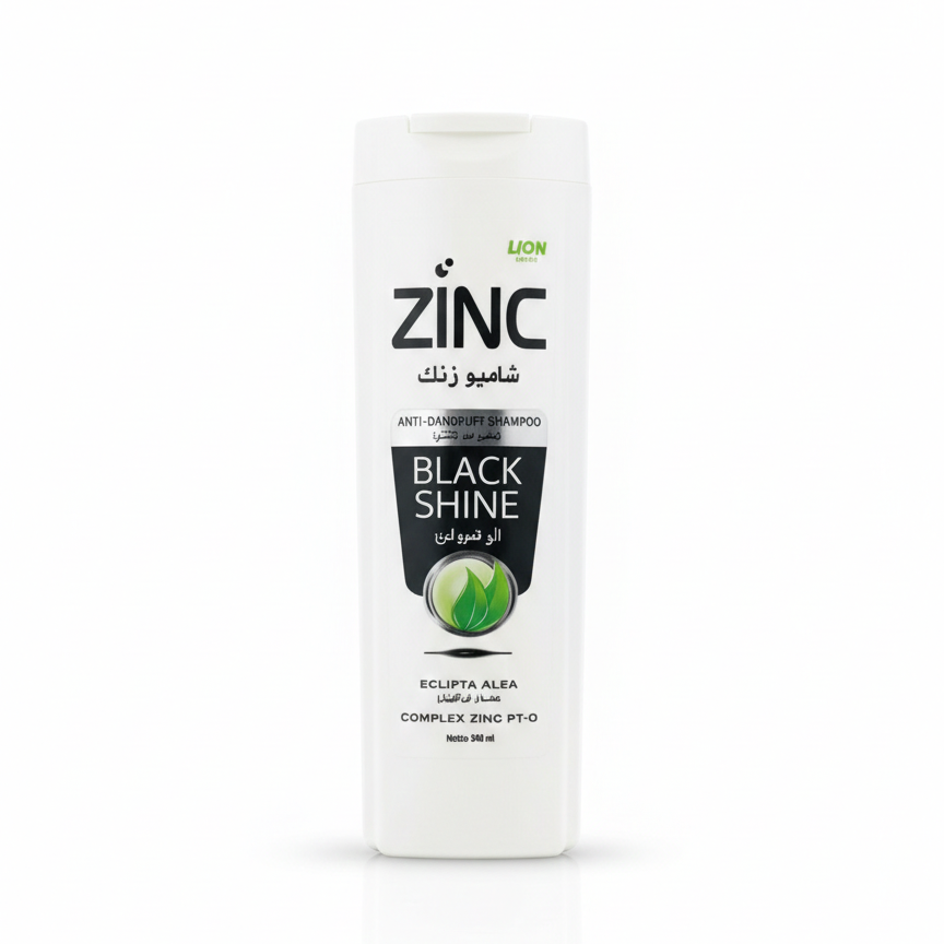 ZINC Anti-Dandruff Shampoo