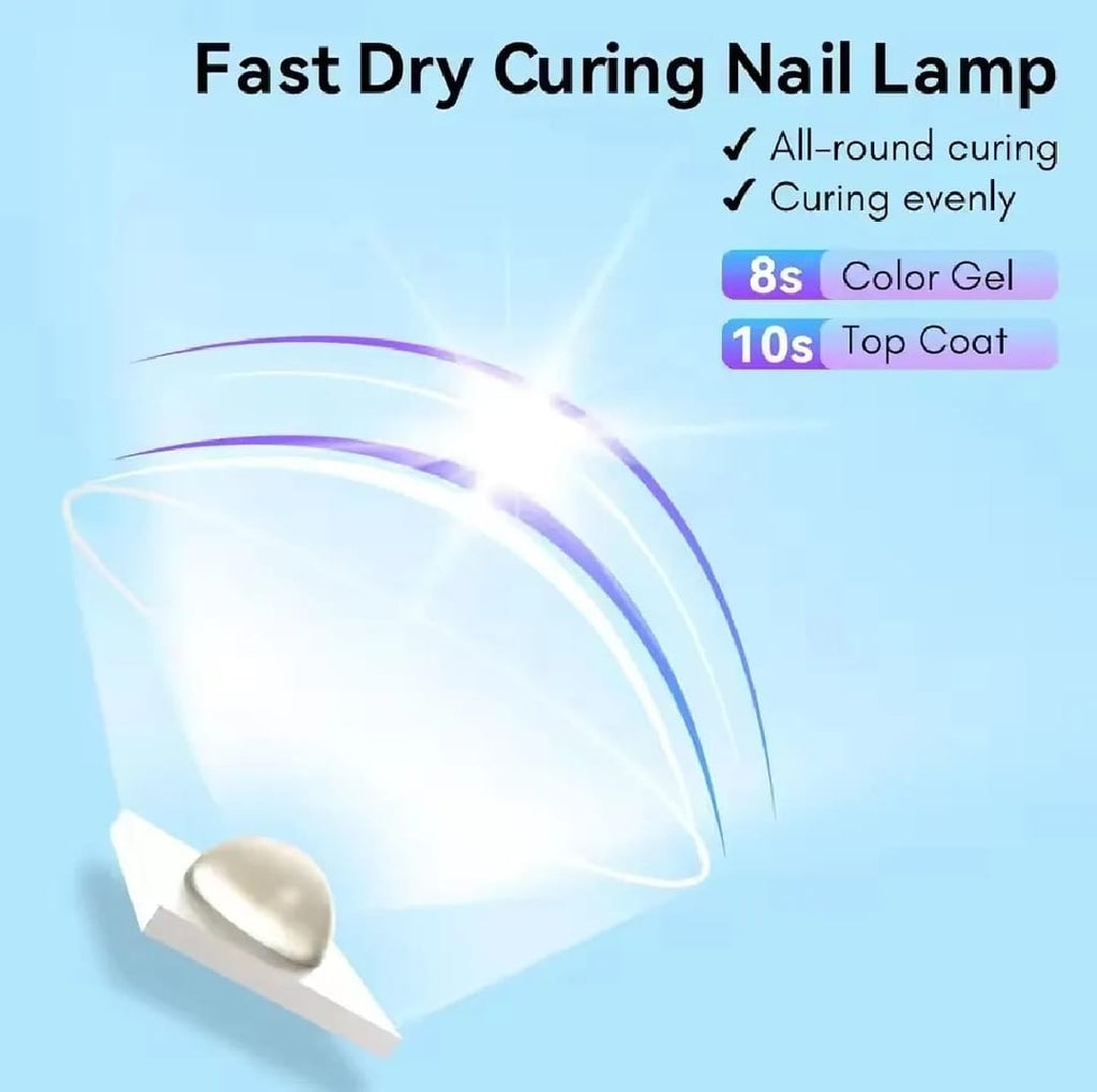 Portable UV Light for Gel Nails