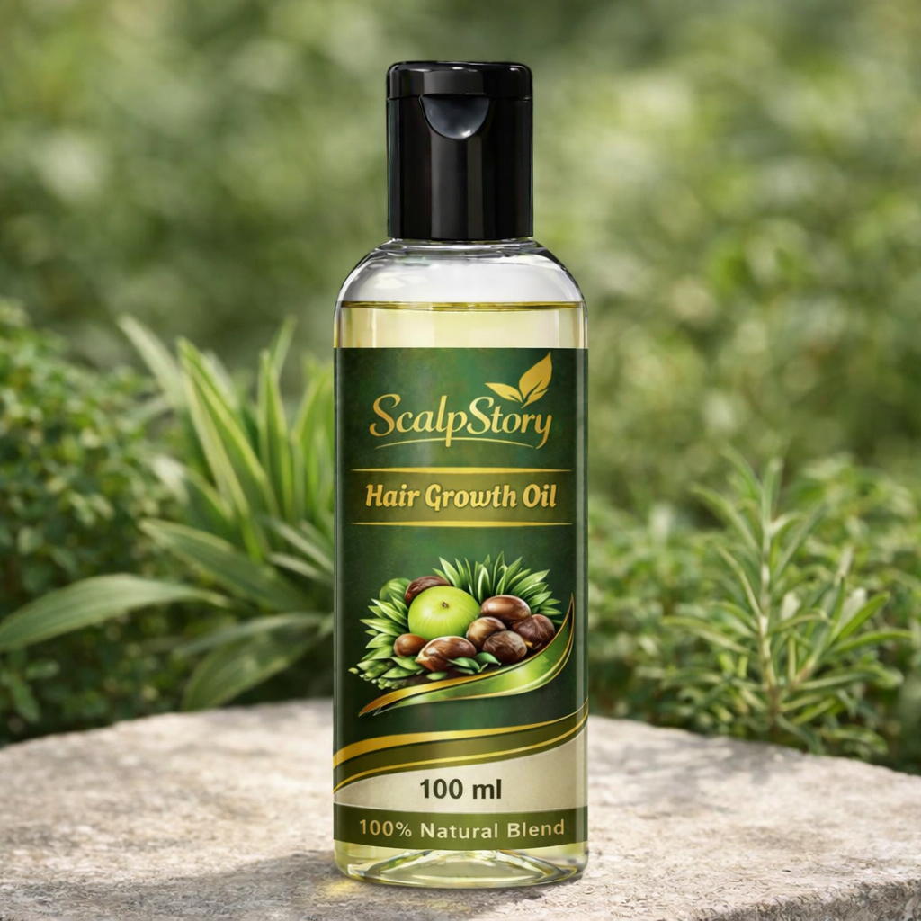Hair Growth Oil
