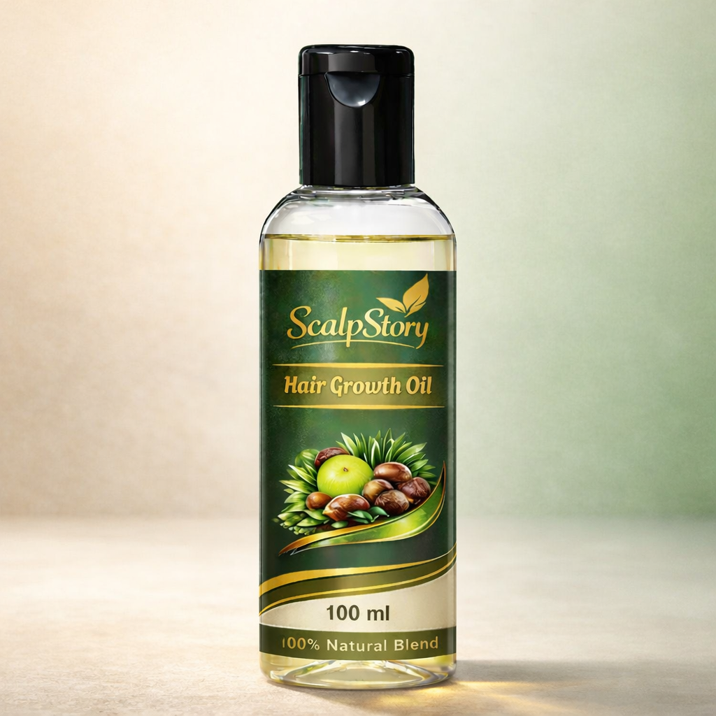 Hair Growth Oil