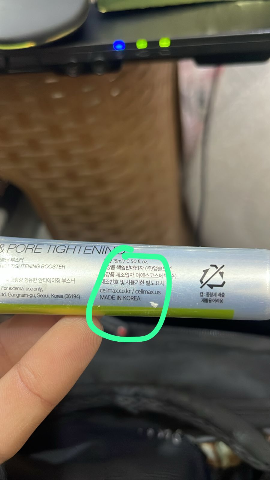 The Vita-A Retinal Shot Tightening Booster