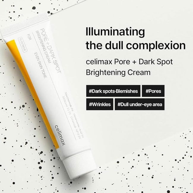 Celimax Pore And Dark Spot Brightening Cream 35ml