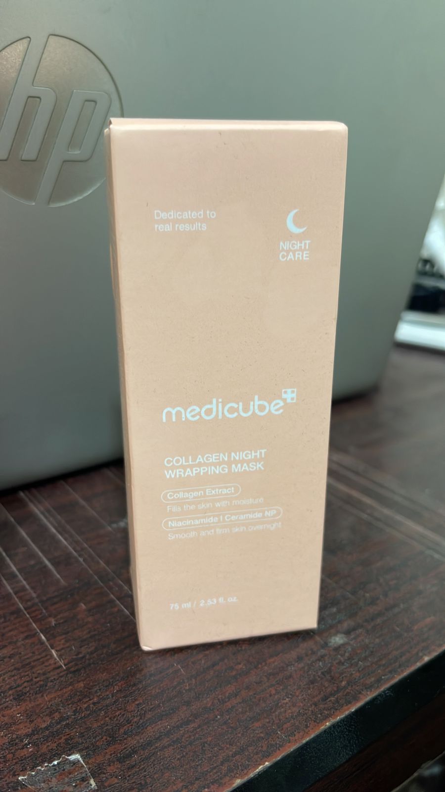 Medicube Collagen Overnight Wrapping Peel Off Facial Mask