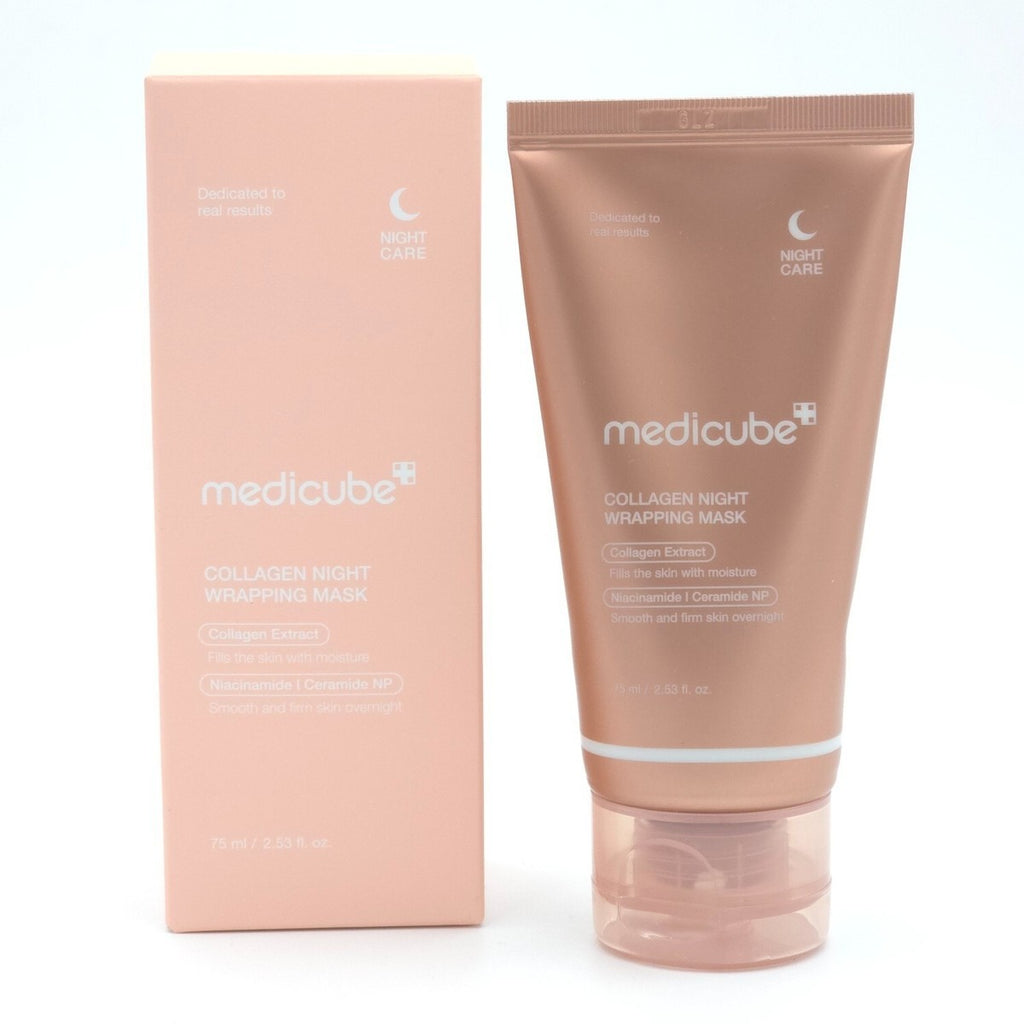 Medicube Collagen Overnight Wrapping Peel Off Facial Mask