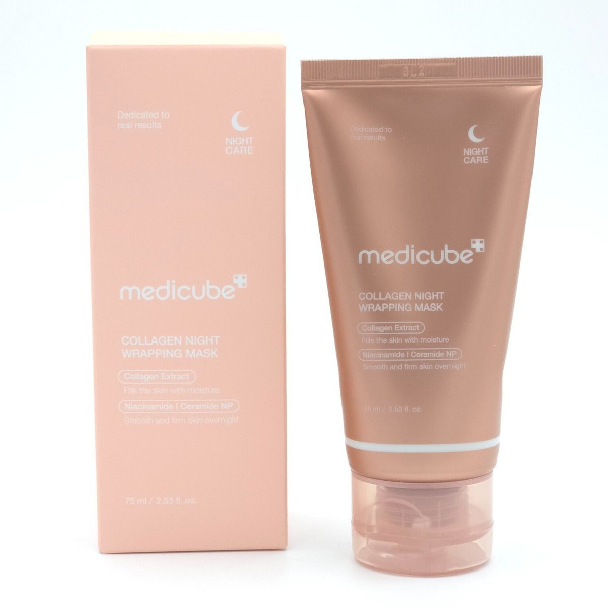 Medicube Collagen Overnight Wrapping Peel Off Facial Mask