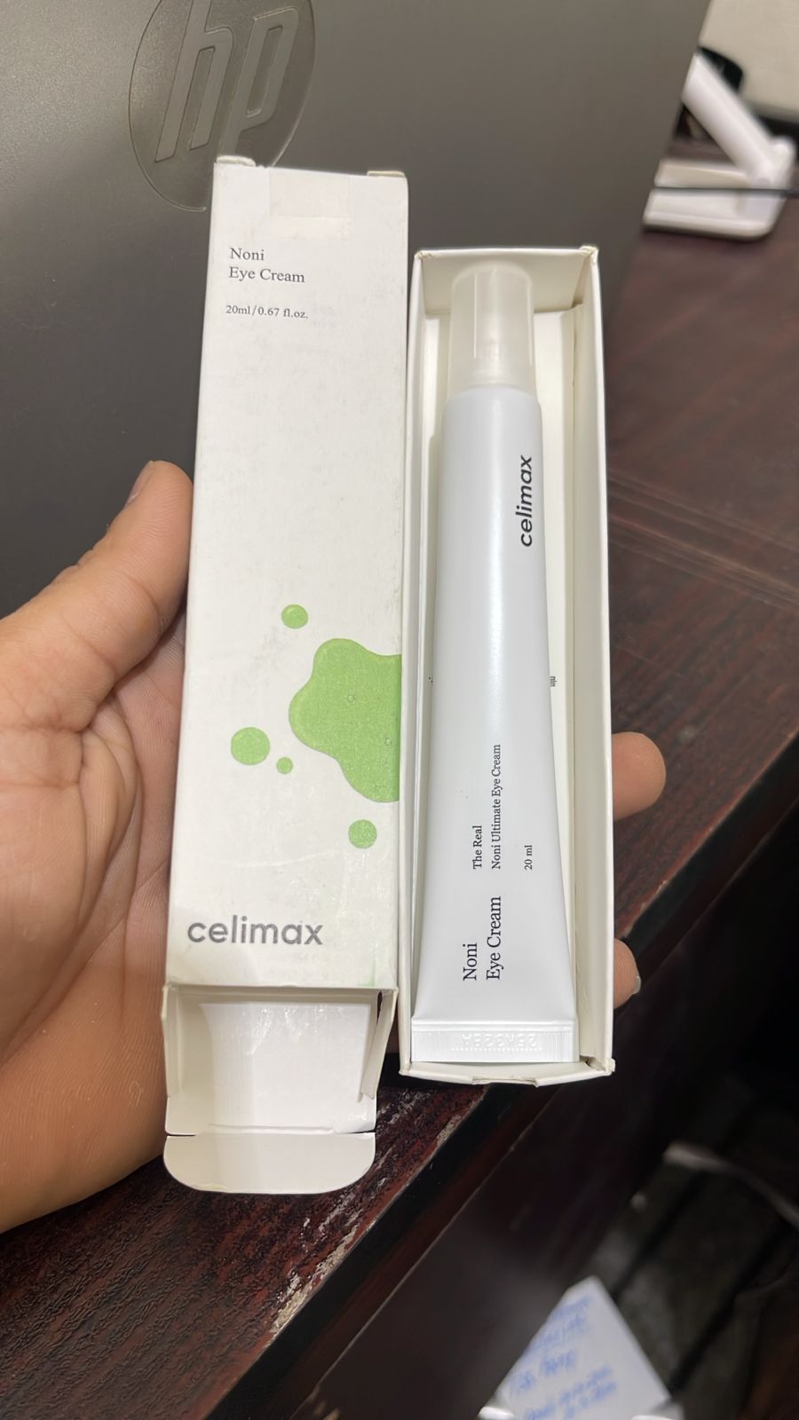 Celimax Real Noni Ultimate Eye Cream 20ml