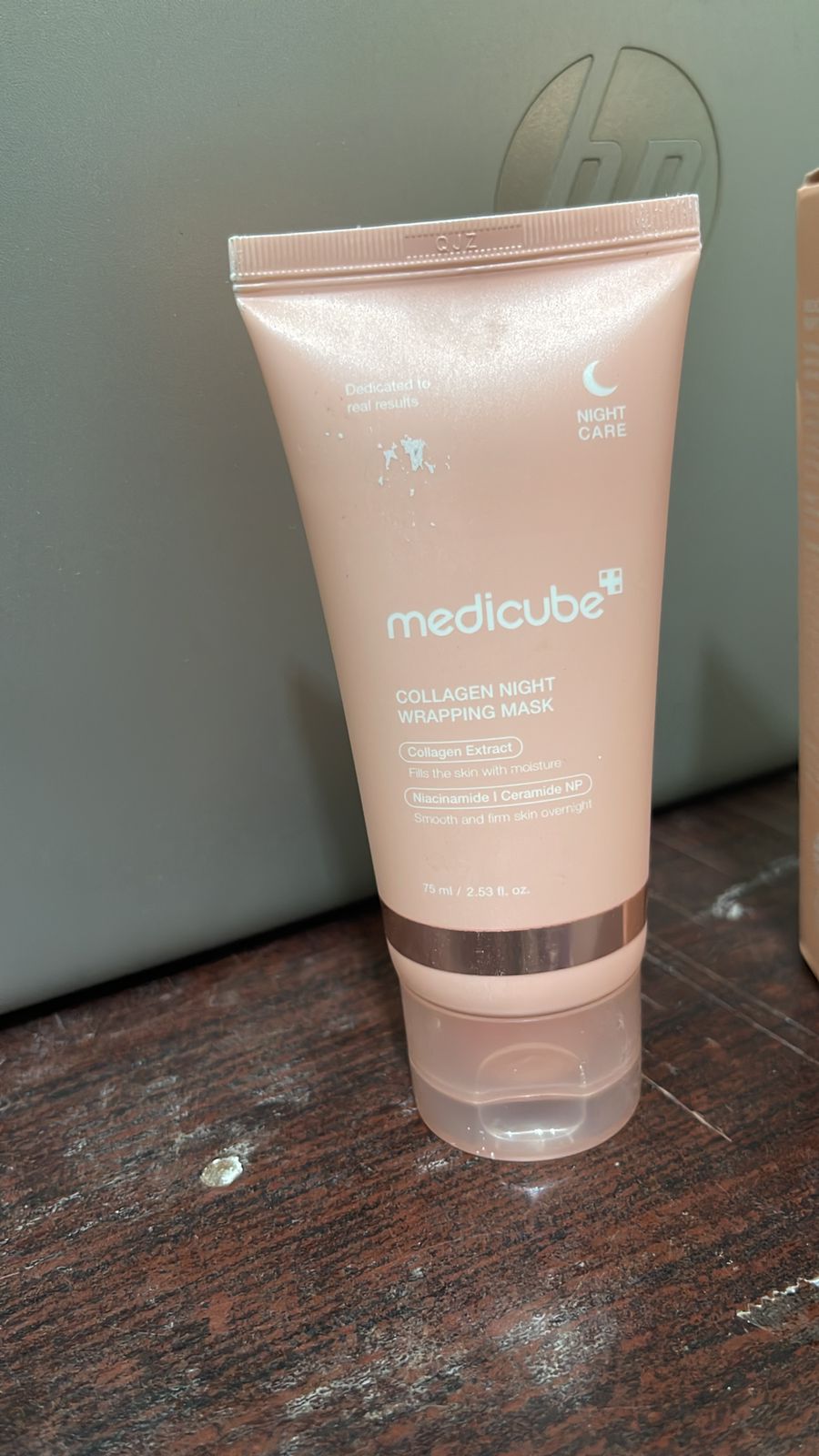 Medicube Collagen Overnight Wrapping Peel Off Facial Mask