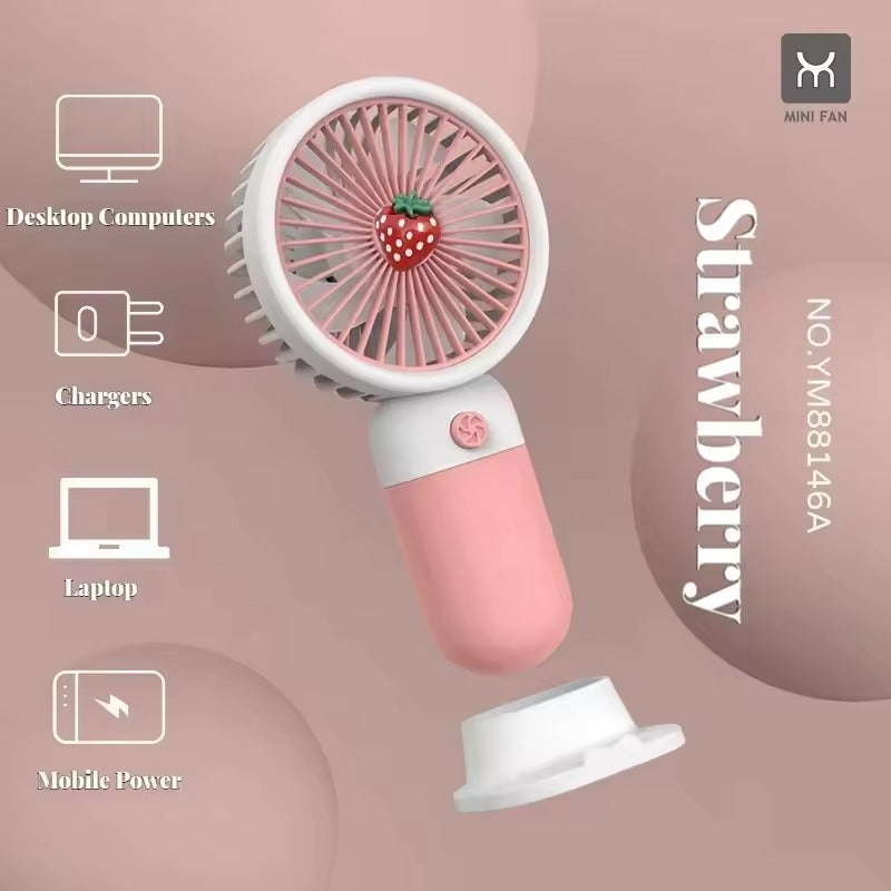 Mini Portable USB Hand Fan