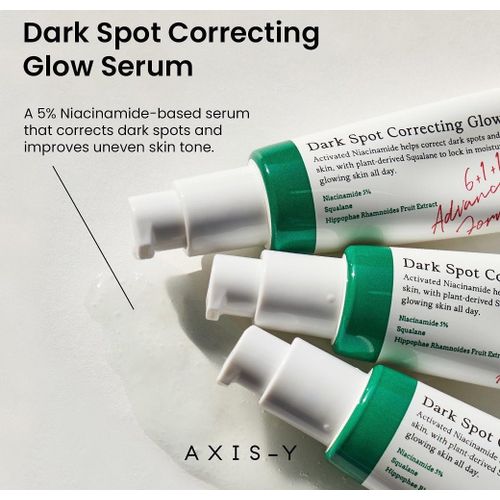 AXIS-Y Dark Spot Correcting Glow Serum