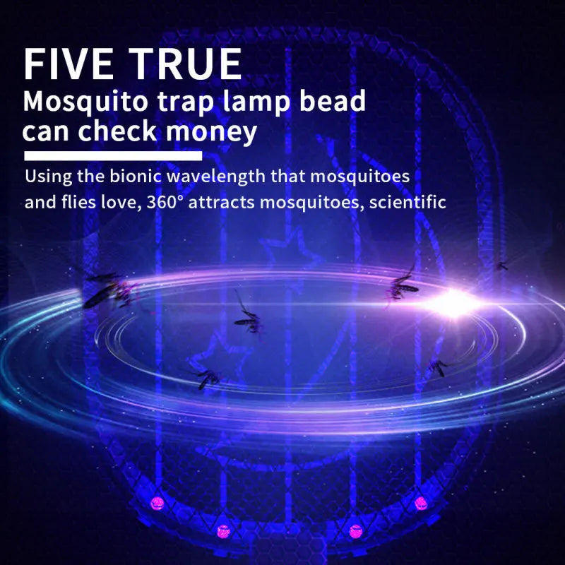 3 IN 1 Electric  Mosquito Killer