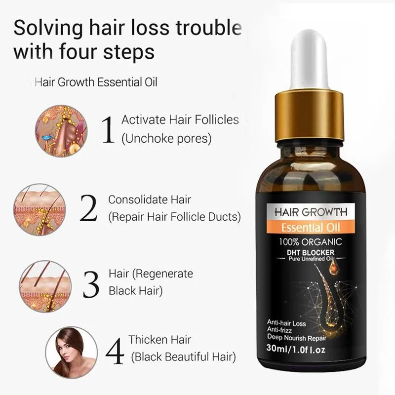 Restore Hair Growth Serum