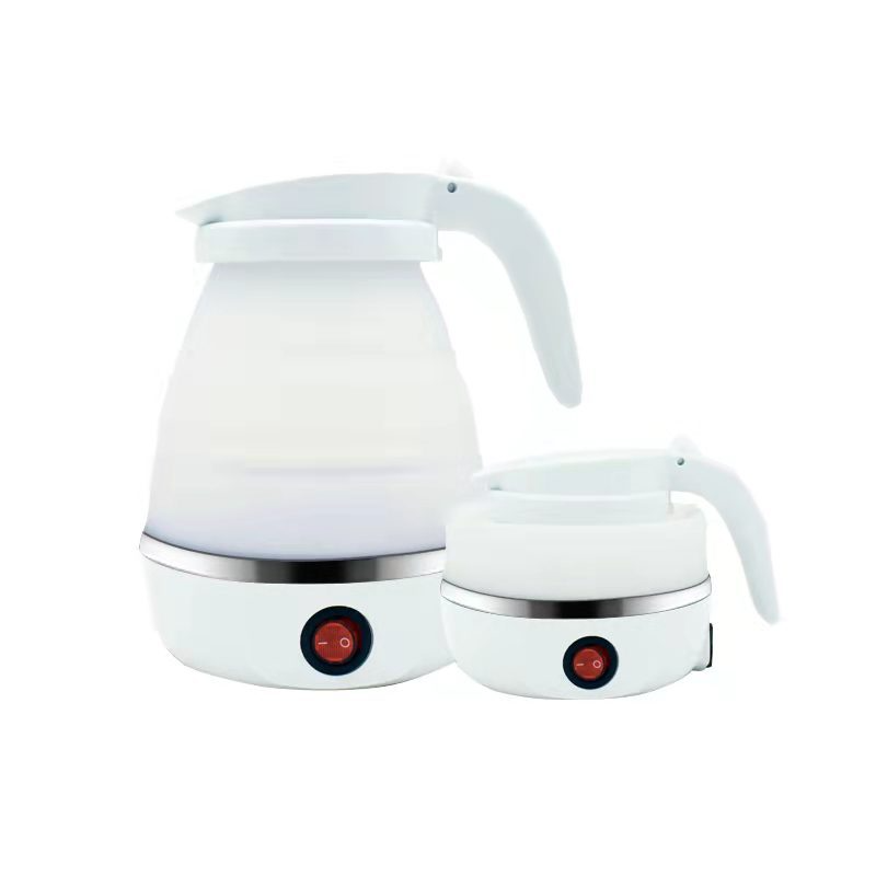 Foldable And Portable Water Heater Electric Kettle