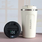 SMART HEAT-SENSING COFFEE MUG