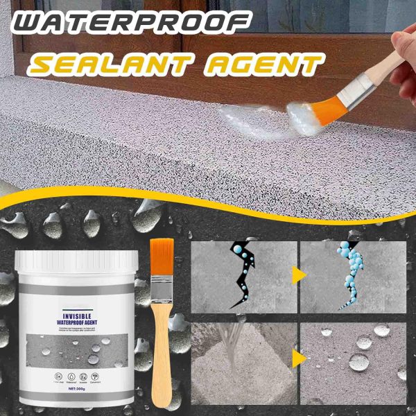 🔥 Waterproof Anti-Leakage Agent (BUY 2 NOW AND GET 1 FREE)