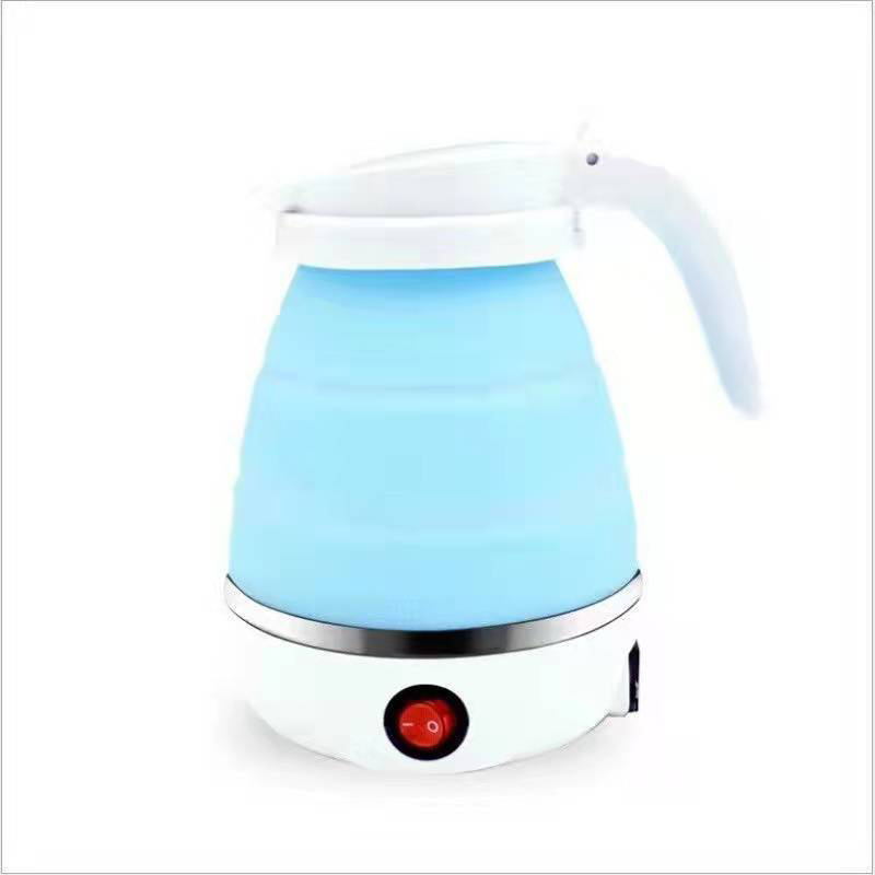 Foldable And Portable Water Heater Electric Kettle