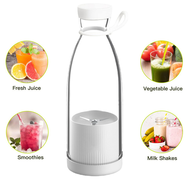 Portable Mini Fast Blender