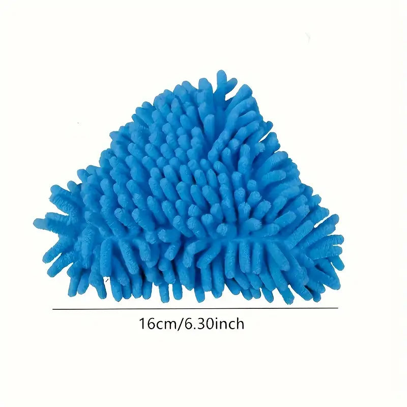 Triangle Cleaning Mop