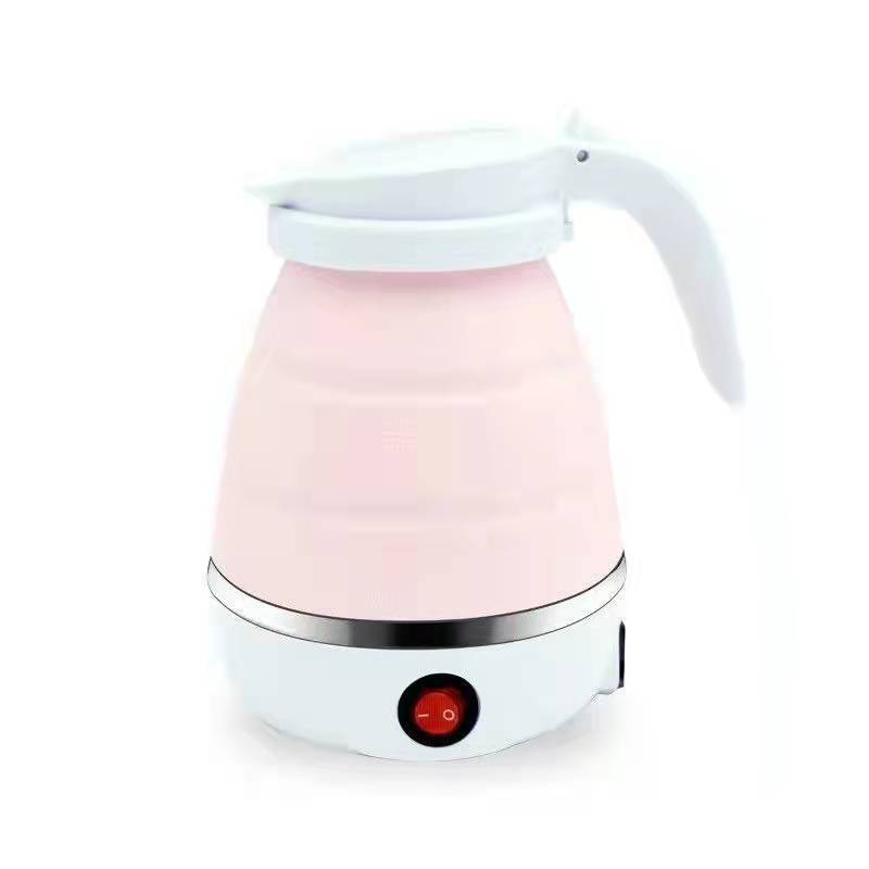 Foldable And Portable Water Heater Electric Kettle