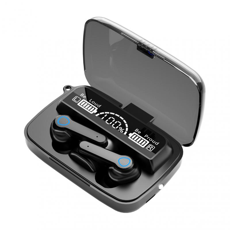 M19 Tws Bluetooth 5.1 Wireless Earbuds