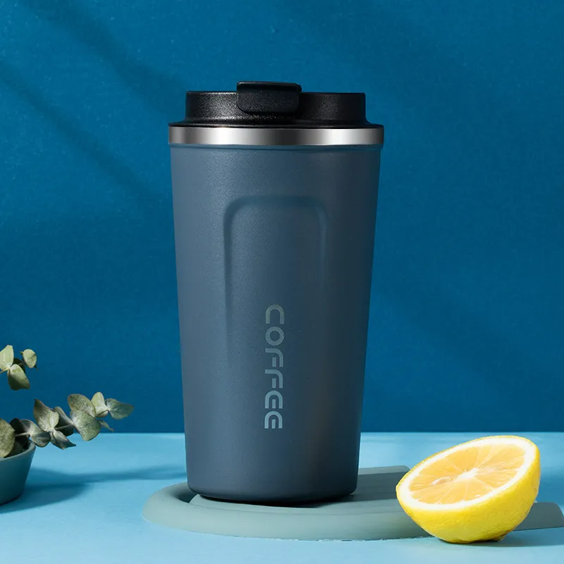 SMART HEAT-SENSING COFFEE MUG