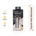 Portable Facial Hair Removal Cell Operated