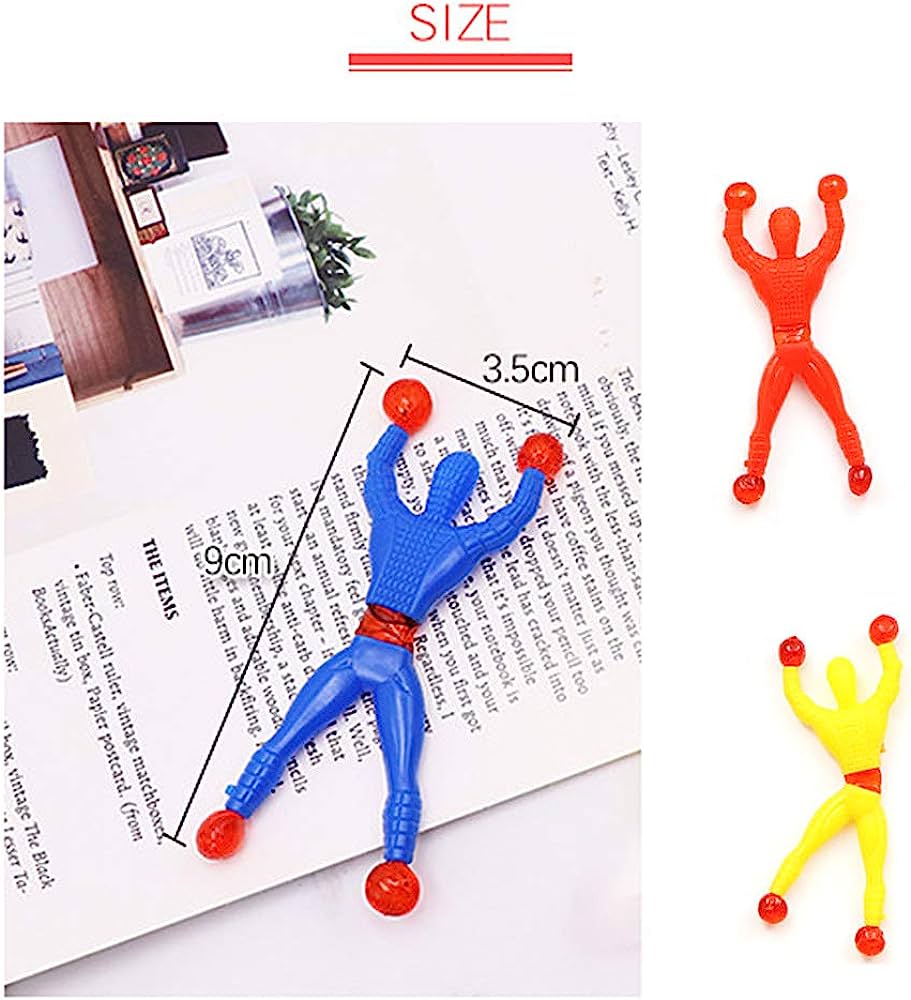 Wall Climbing Spider Man for Children