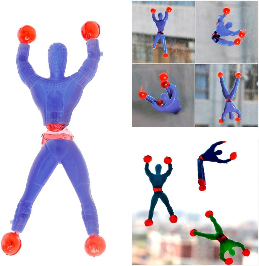 Wall Climbing Spider Man for Children