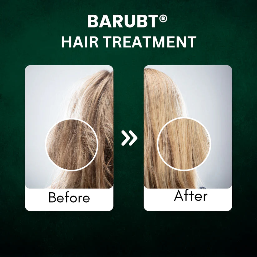 BARUBT® Nourishing Hair Strength Oil