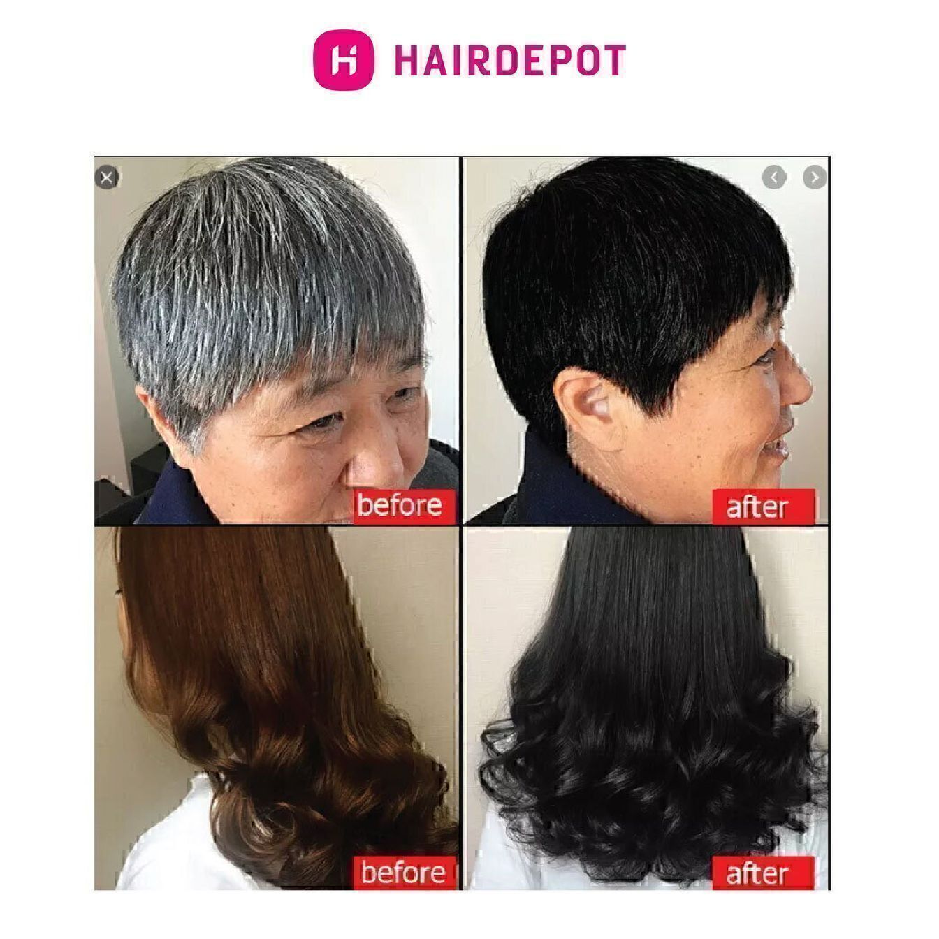 MOKERU Ginger Essence Black Shampoo