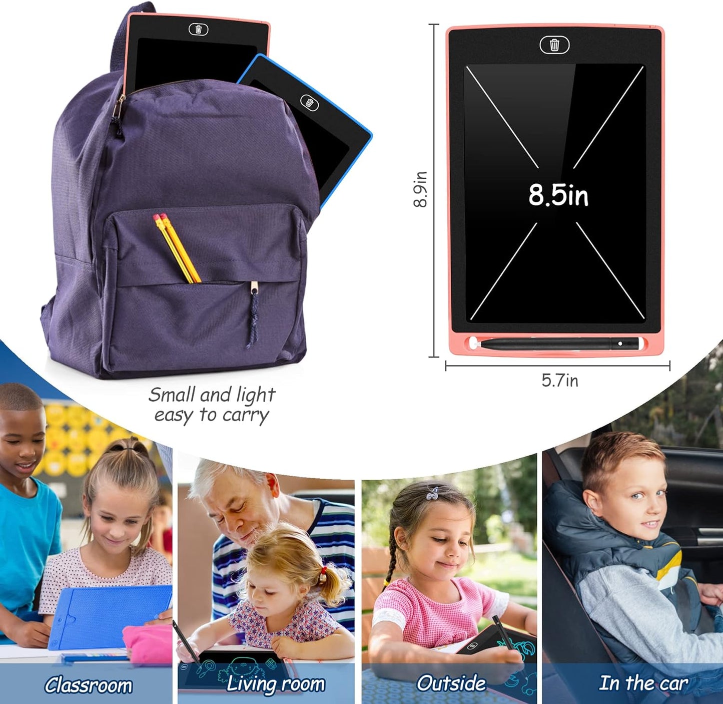 Kids Writing Tablet