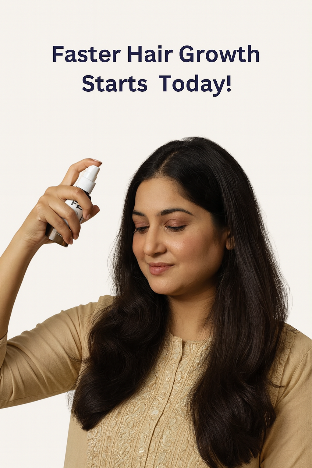 FEG Plus Hair Growth Spray