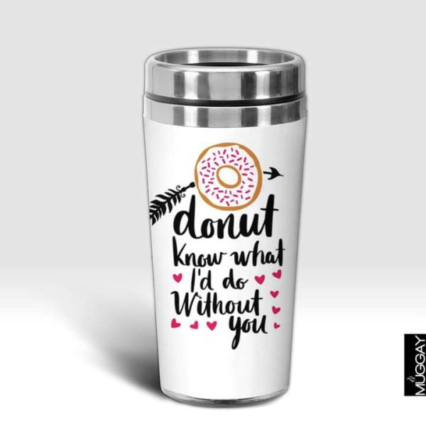 Coffee Lover Gifts & Travel Mug