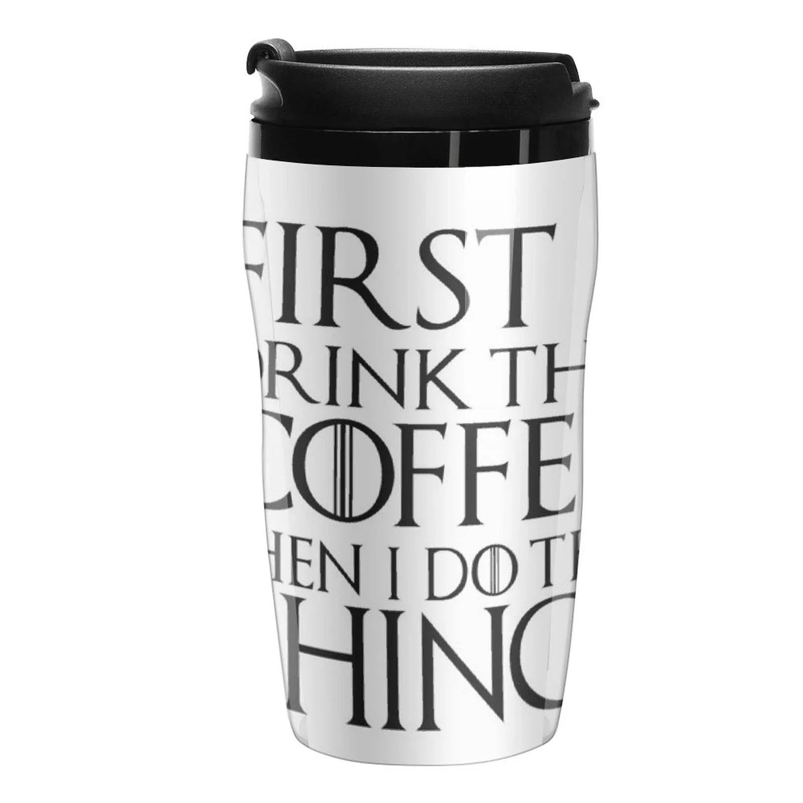 Coffee Lover Gifts & Travel Mug