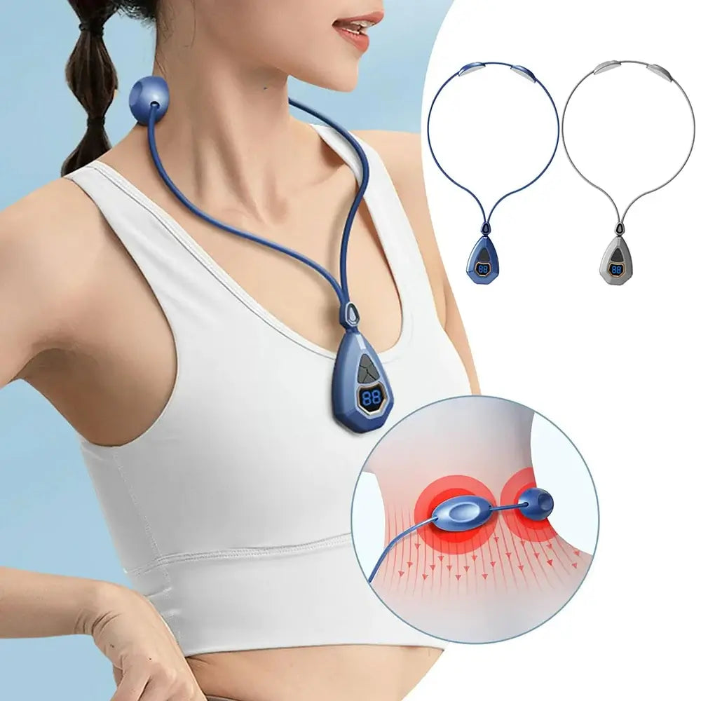 ELECTRIC CERVICAL MASSAGER NECK MASSAGE