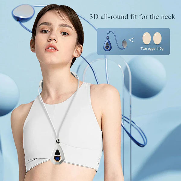 ELECTRIC CERVICAL MASSAGER NECK MASSAGE