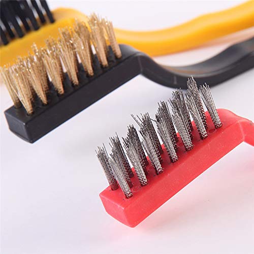 Stove Cleaning Wire Brush Kitchen Tools