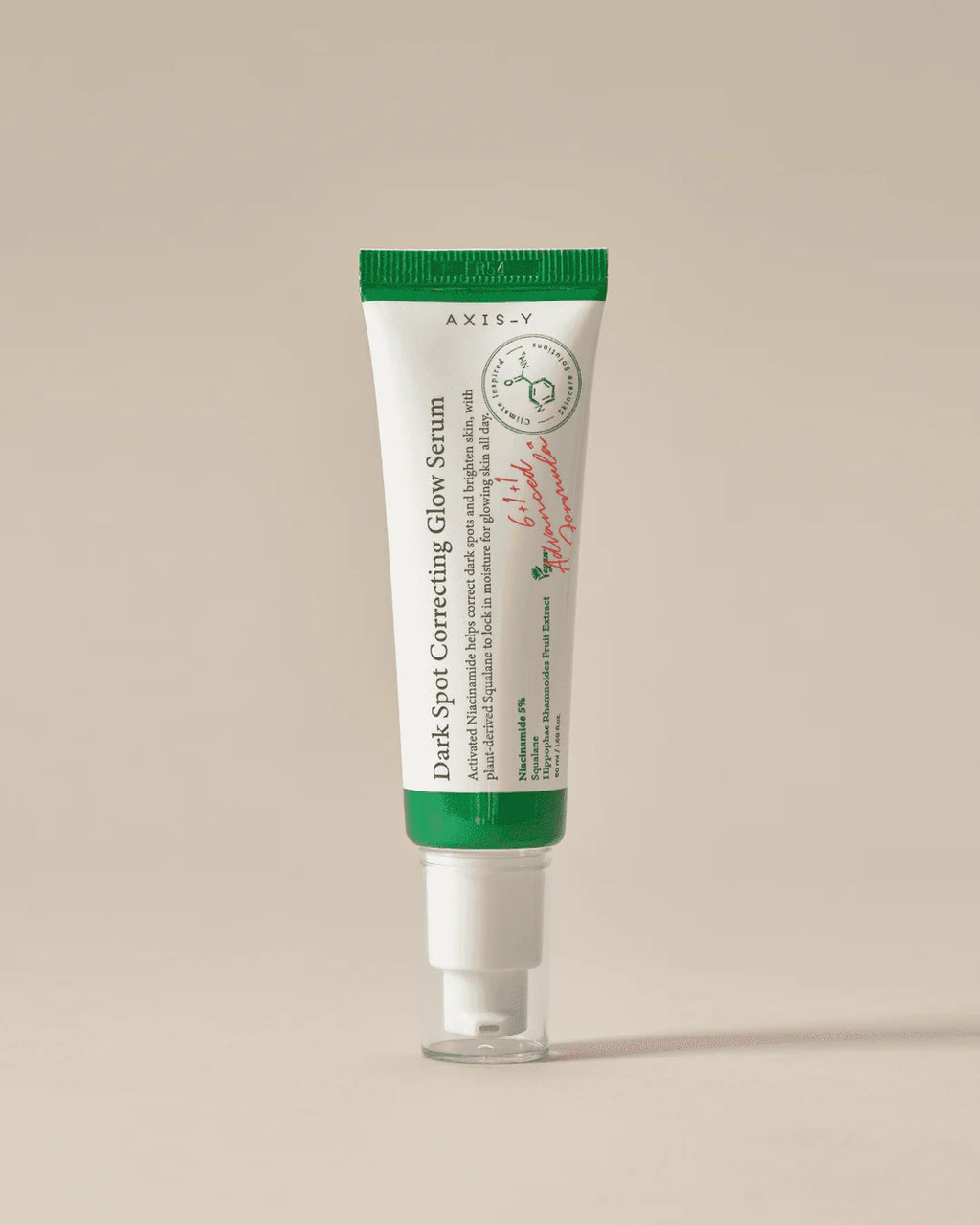 AXIS-Y Dark Spot Correcting Glow Serum