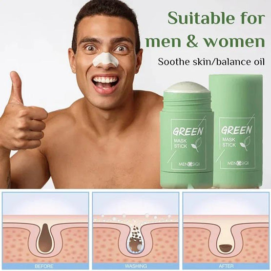 Green Mask Stick Oil Control