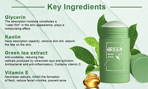 Green Mask Stick Oil Control