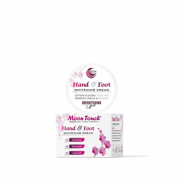 Hand & Foot Moisturizing Cream