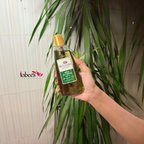 Onion & 7 Herbal Seeds Hair Oil With Nourish Tube