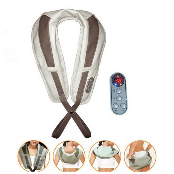 Eternal Living Neck Back and Cervical Massager