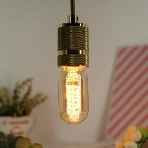 Vintage LED Light Bulb E26 Bombilla Edison