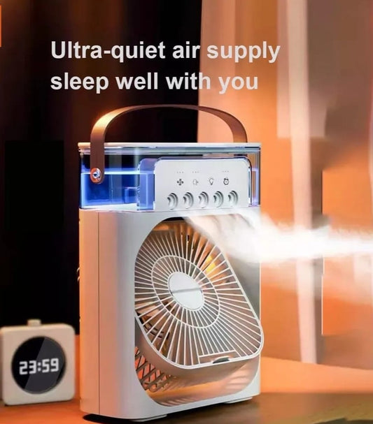 portable cooling Fan