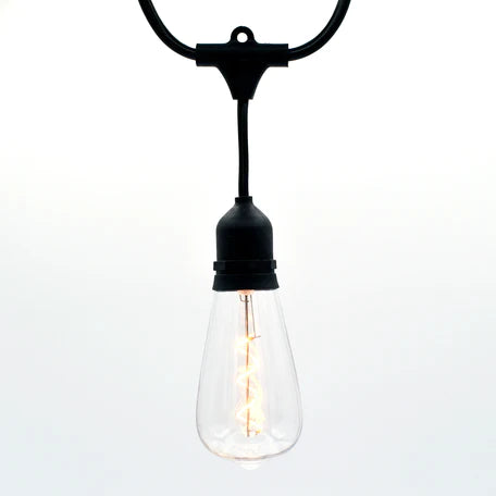 Jute Rope Pendant Light