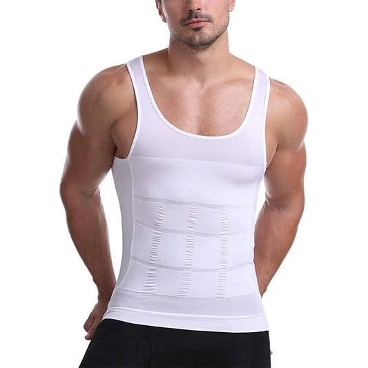 MENS SHAPING VEST