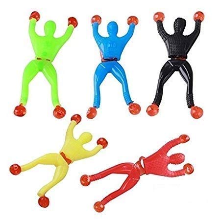 Wall Climbing Spider Man for Children