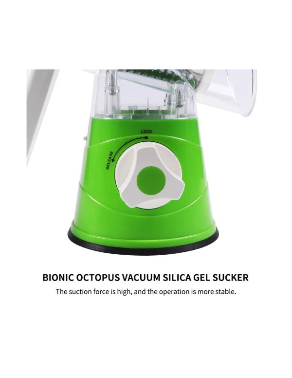 Manual Vegetable Cutter Slicer