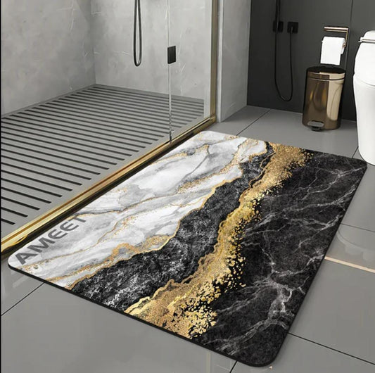 bath mat